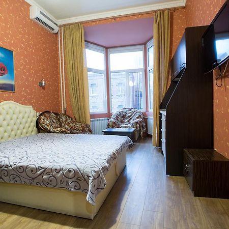 Rymarska Apart Hotel Харьков Экстерьер фото