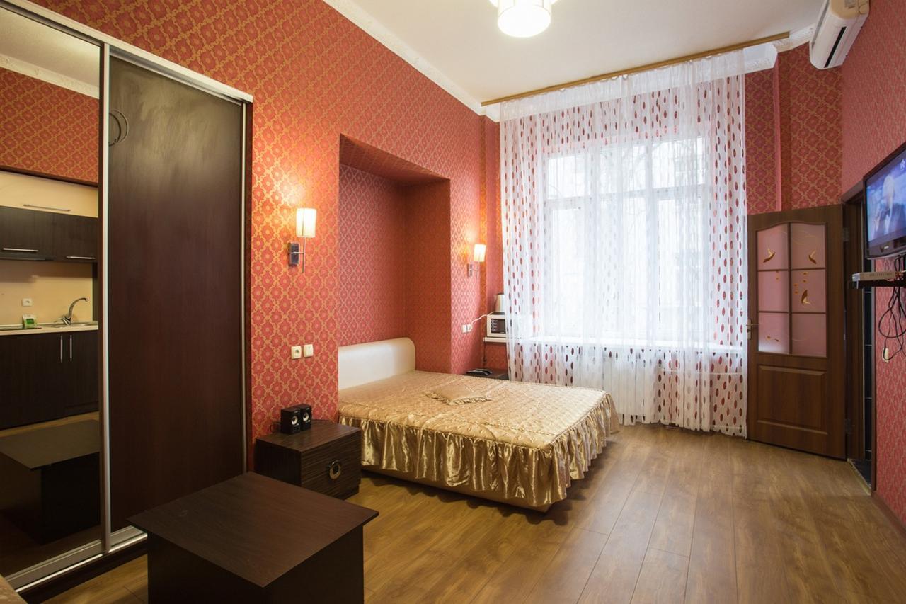 Rymarska Apart Hotel Харьков Экстерьер фото