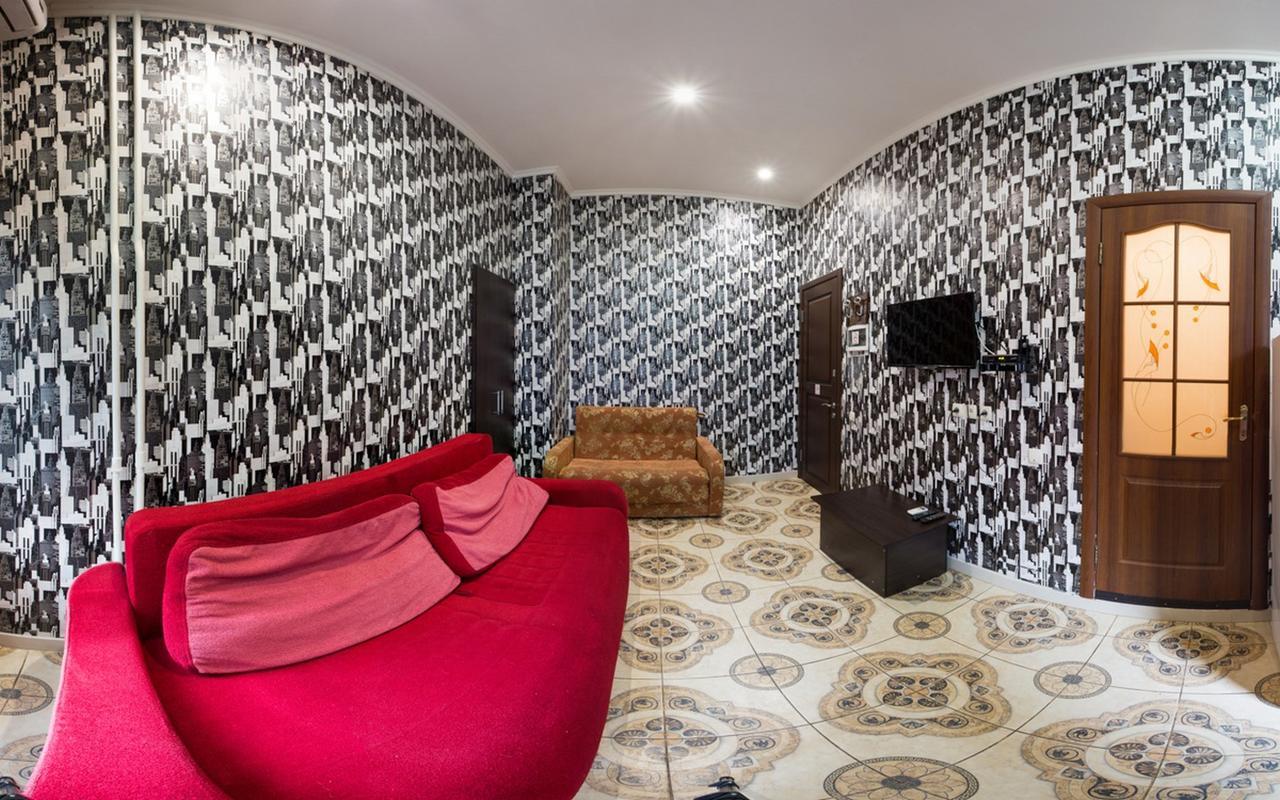 Rymarska Apart Hotel Харьков Экстерьер фото