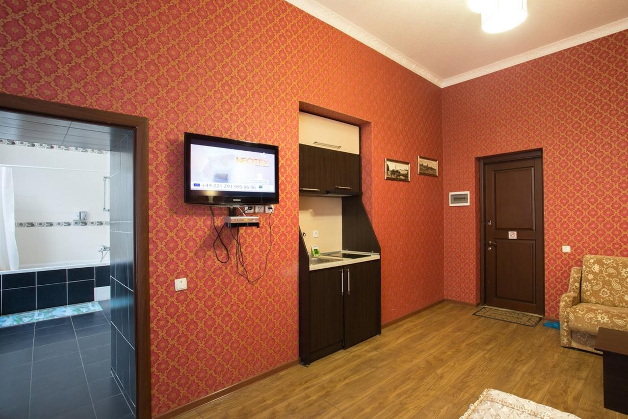 Rymarska Apart Hotel Харьков Экстерьер фото