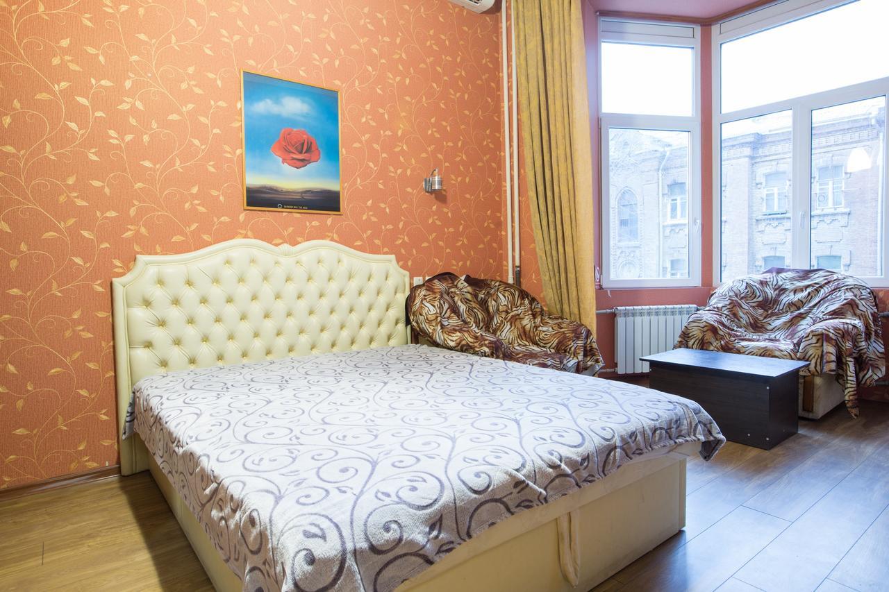 Rymarska Apart Hotel Харьков Экстерьер фото
