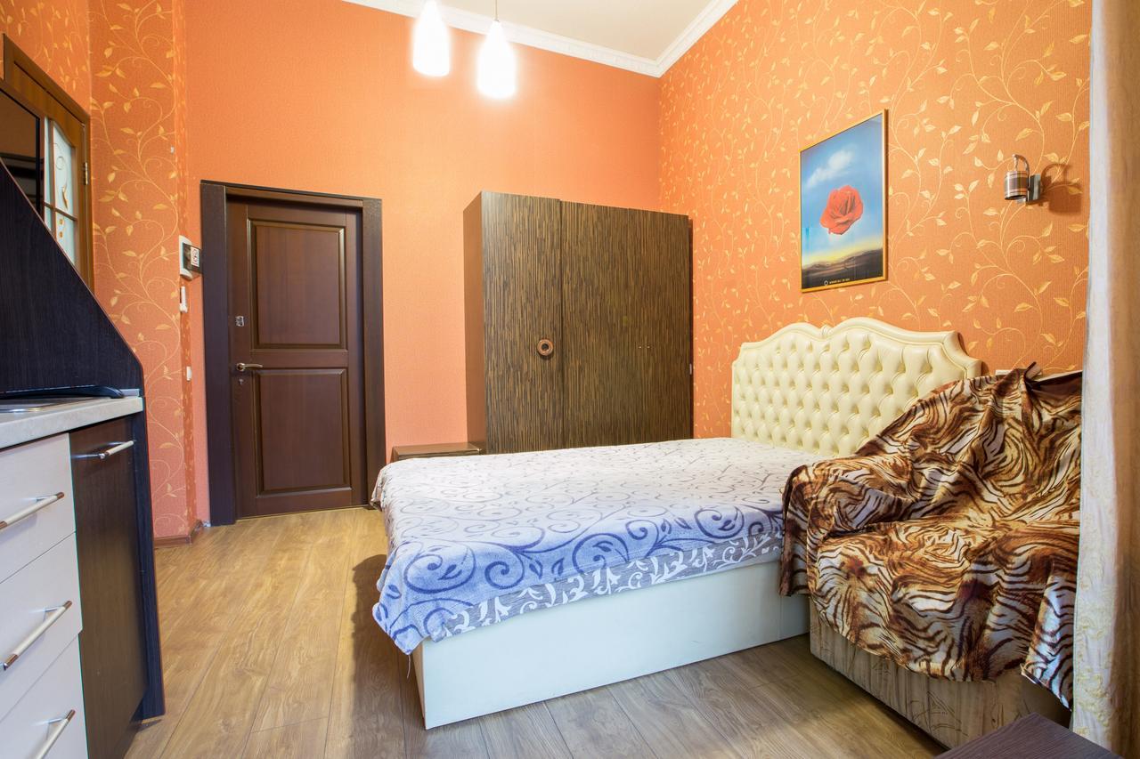 Rymarska Apart Hotel Харьков Экстерьер фото