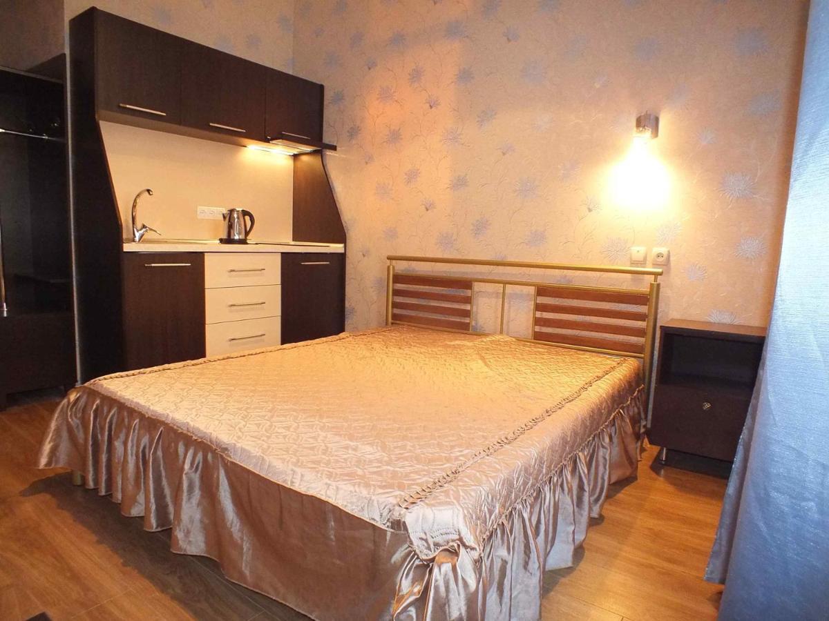 Rymarska Apart Hotel Харьков Экстерьер фото